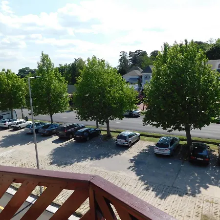 Διαμέρισμα Lelle Grand Apartman *