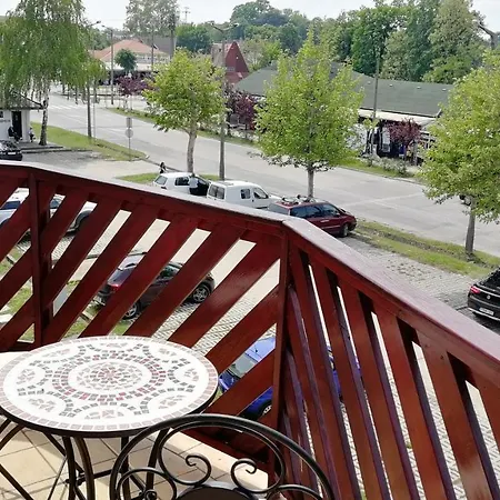 Lelle Grand Apartman Διαμέρισμα Balatonlelle
